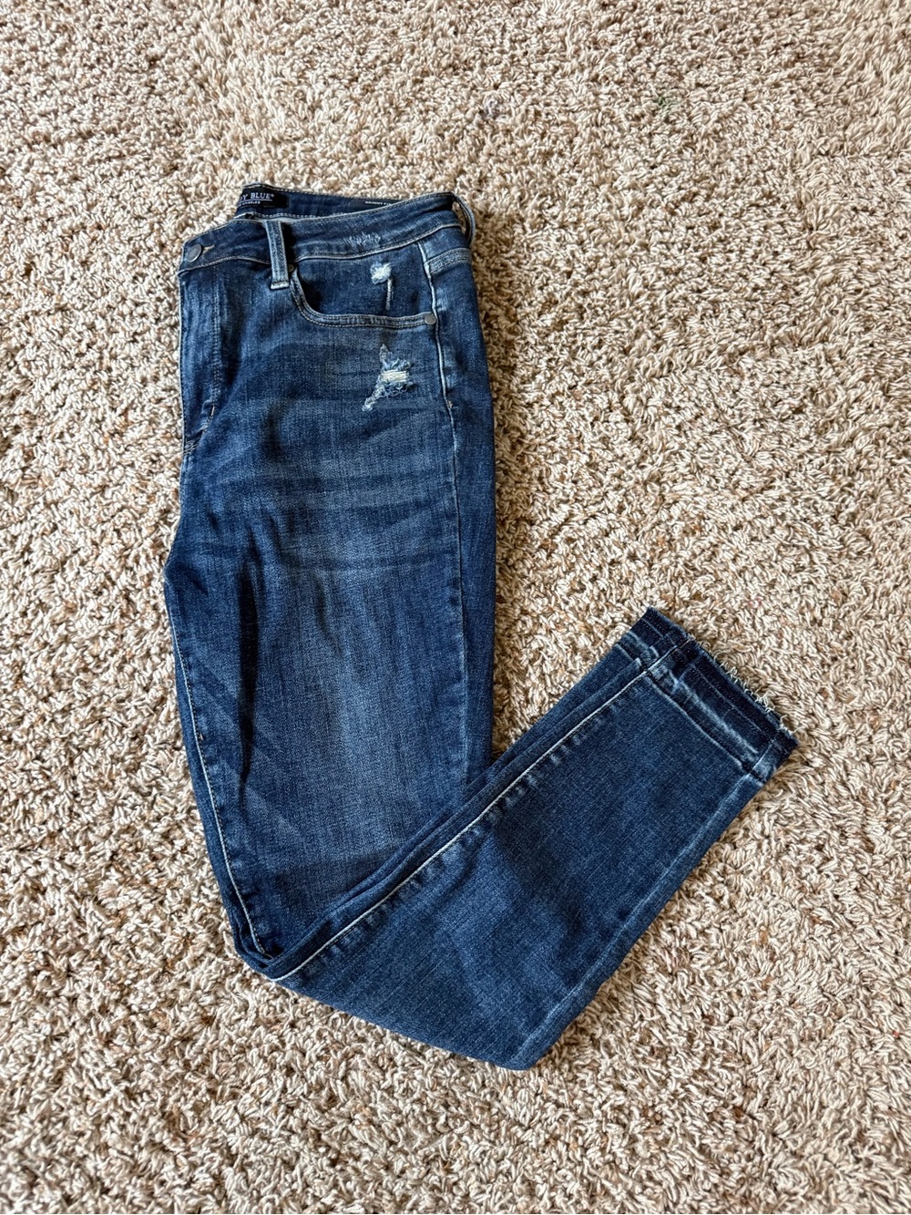 Judy Blue Tummy Control Skinny Jeans